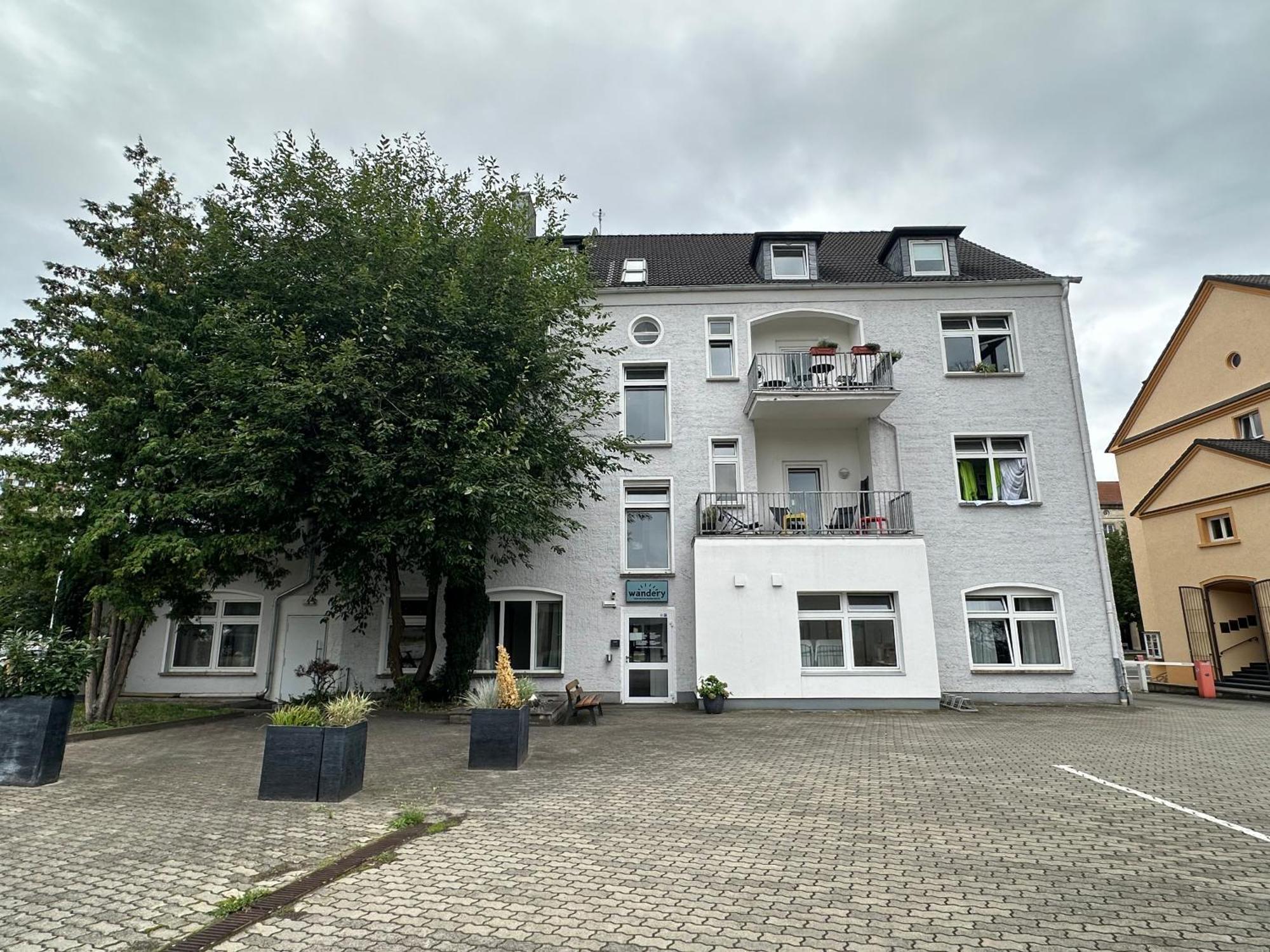 Wandery Hostel Dessau Exterior photo