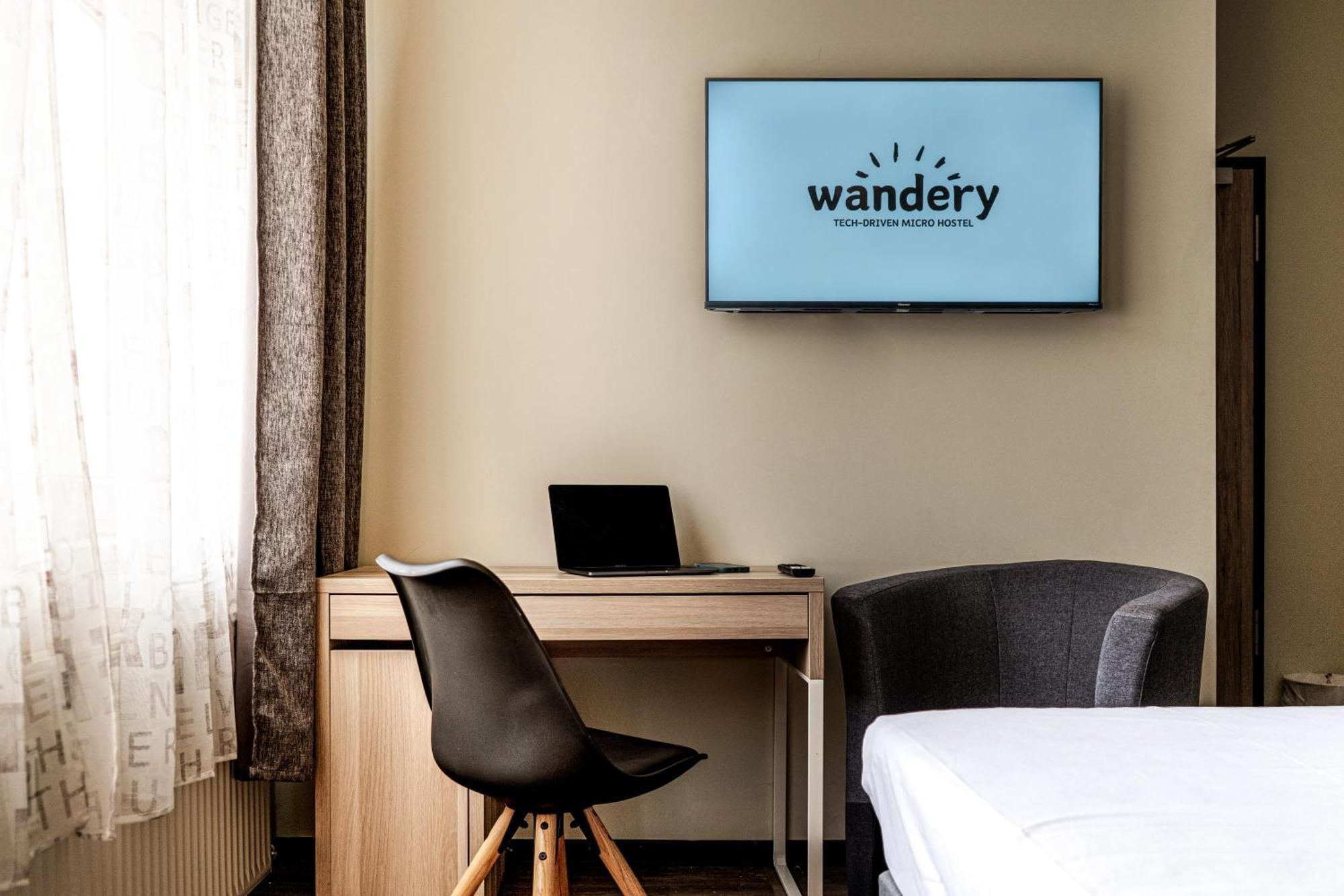 Wandery Hostel Dessau Exterior photo