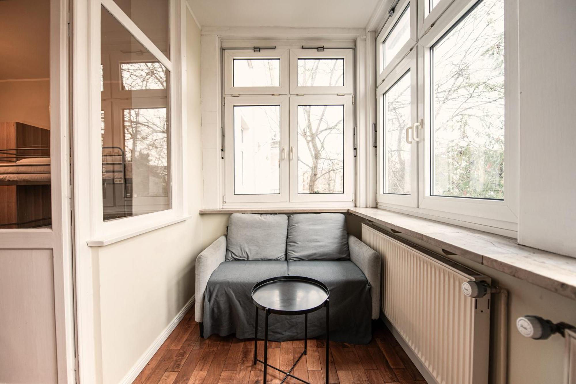 Wandery Hostel Dessau Exterior photo